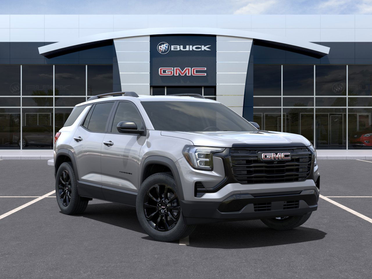 2025 GMC Terrain  7