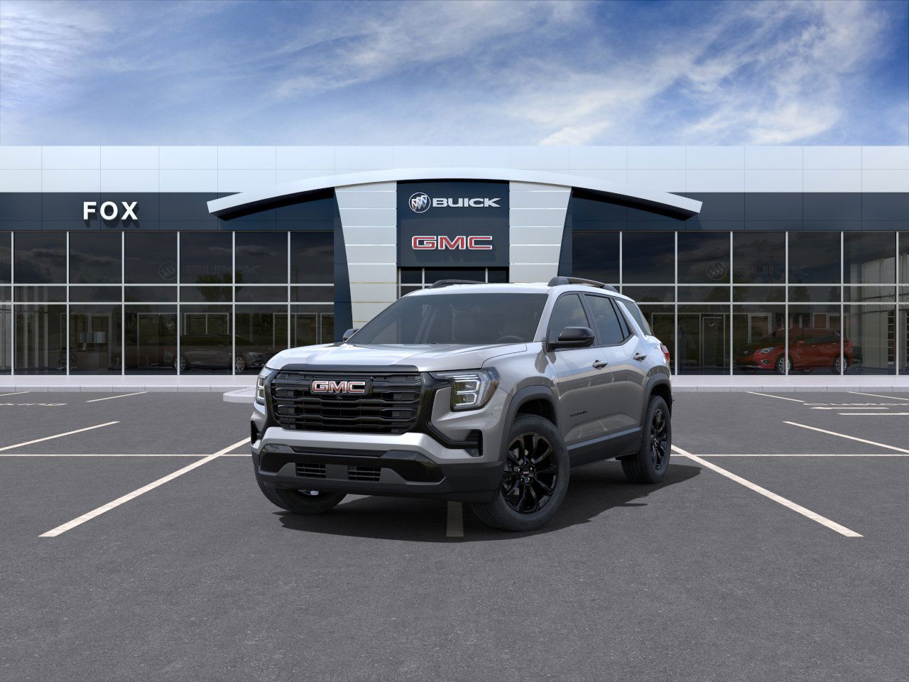 2025 GMC Terrain  8