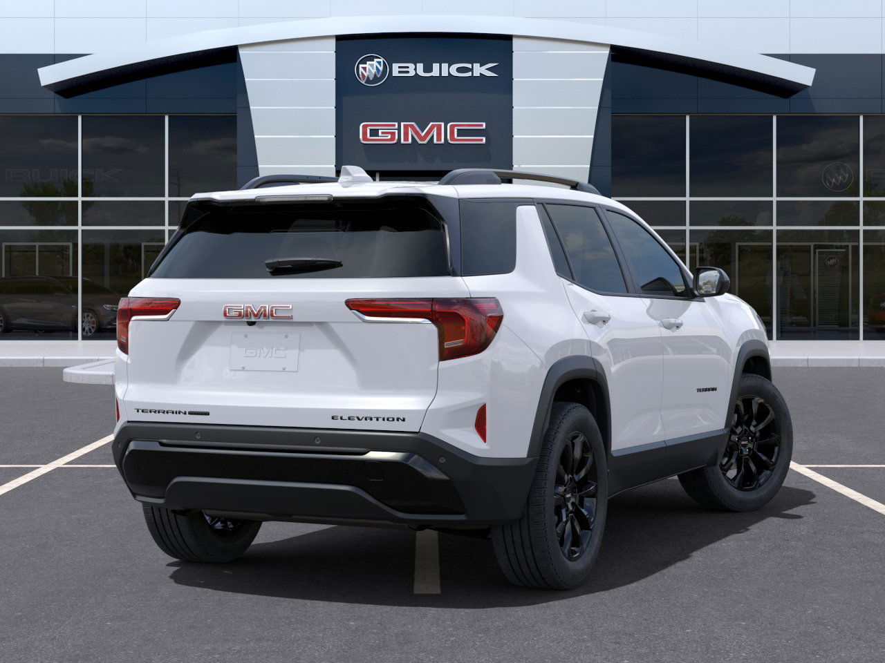 2025 GMC Terrain  4