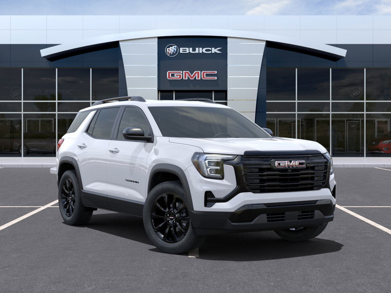 2025 GMC Terrain  7