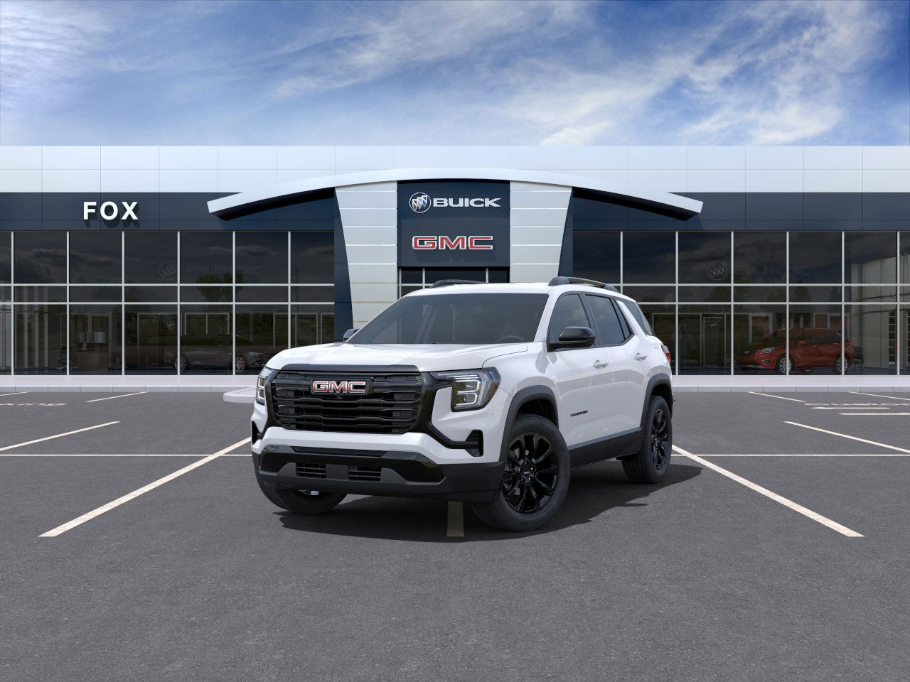 2025 GMC Terrain  8