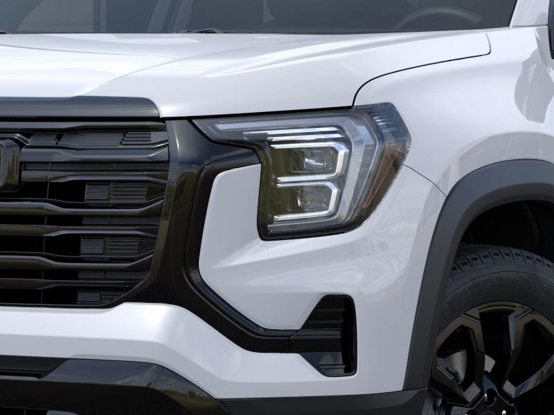 2025 GMC Terrain  10