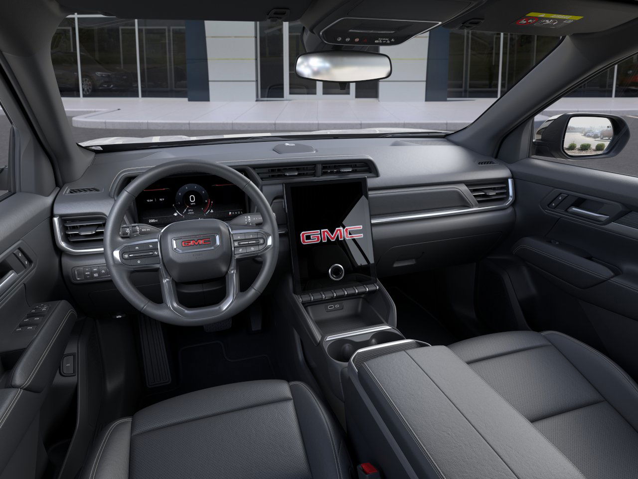 2025 GMC Terrain  15