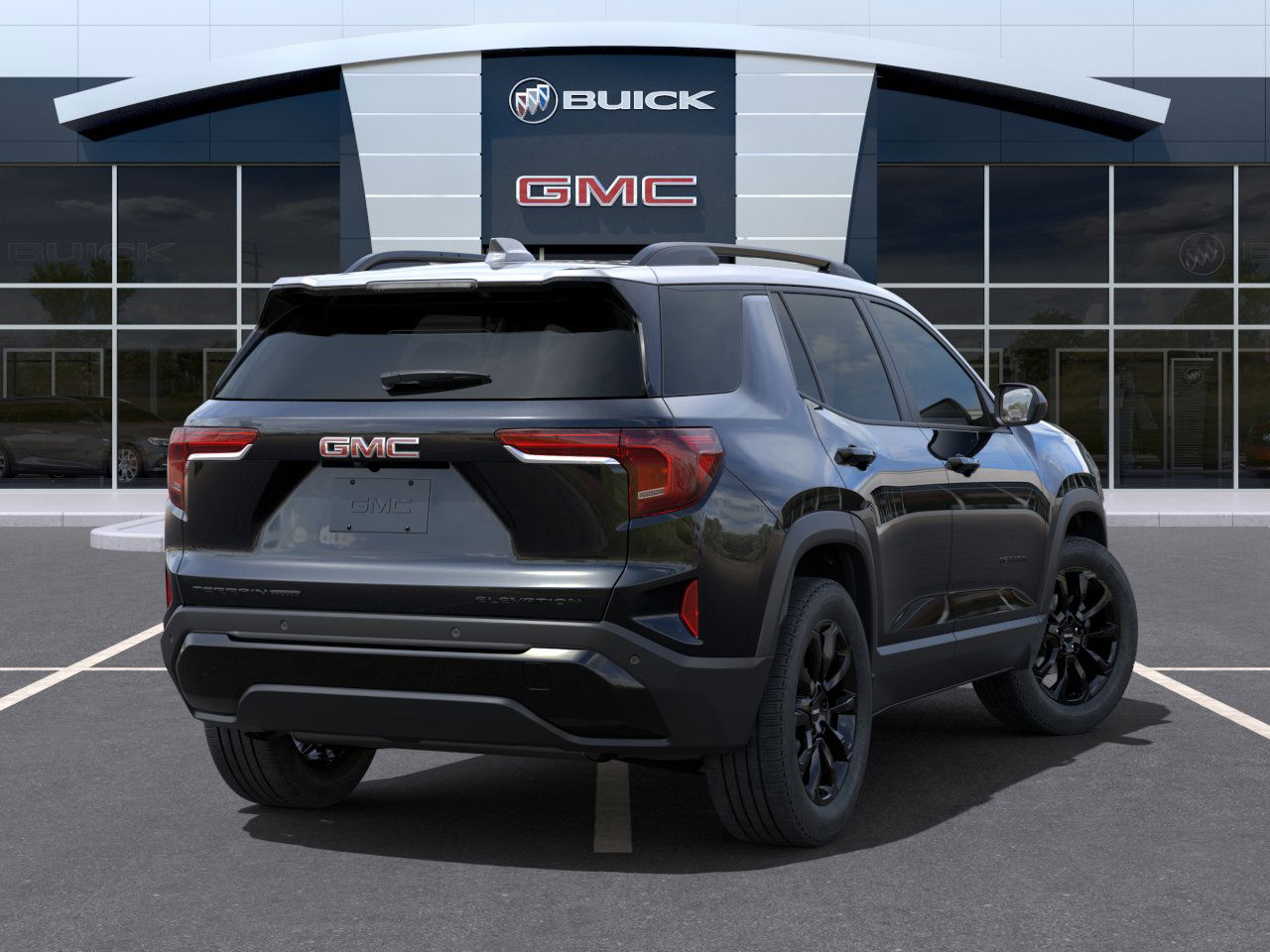 2025 GMC Terrain  4