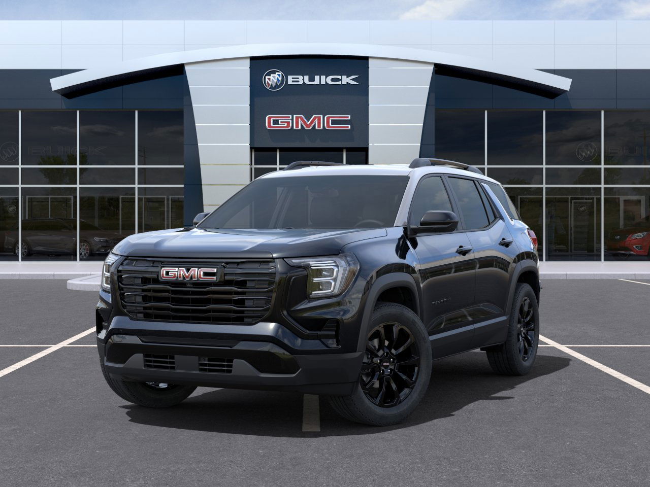 2025 GMC Terrain  6