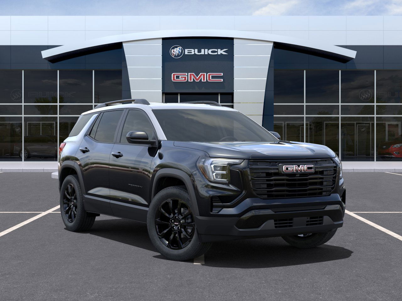 2025 GMC Terrain  7