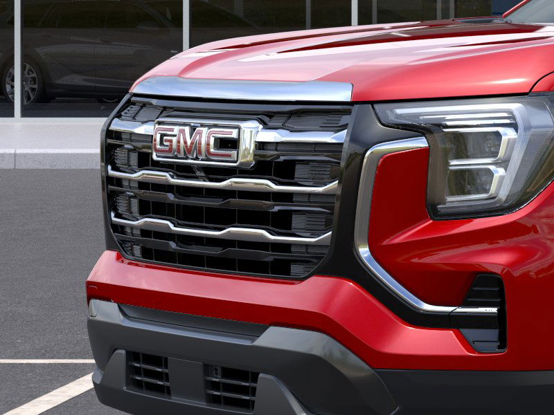 2025 GMC Terrain  13