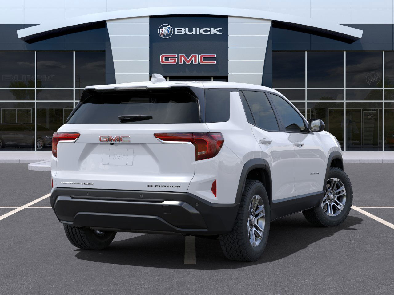 2025 GMC Terrain  4