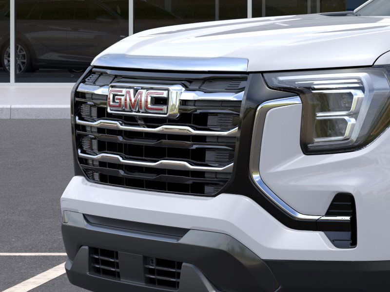 2025 GMC Terrain  13