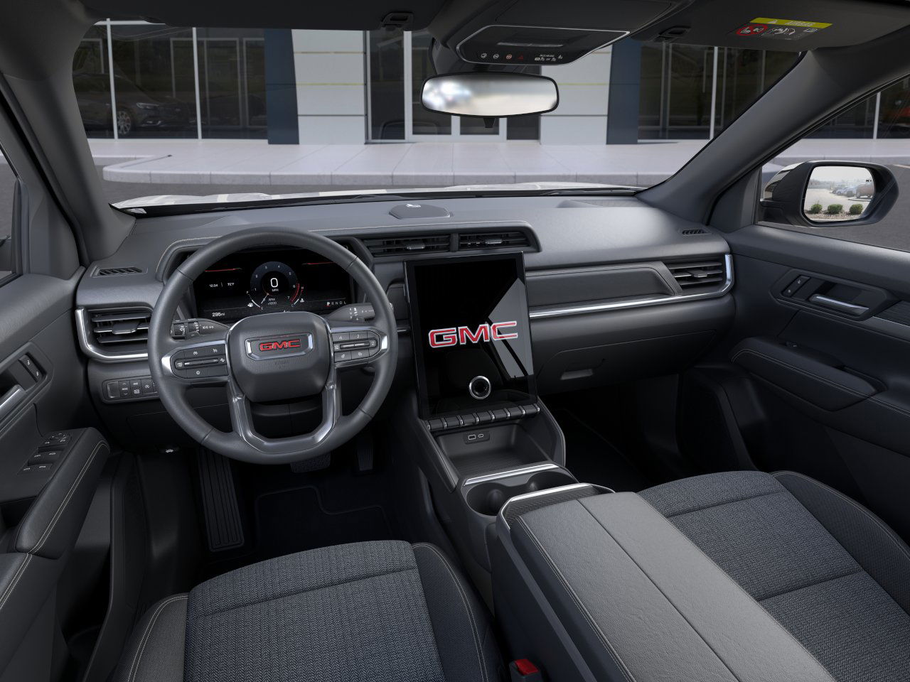 2025 GMC Terrain  15