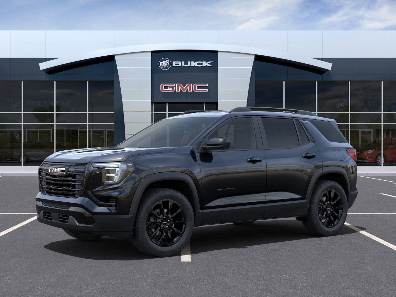 2025 GMC Terrain  2