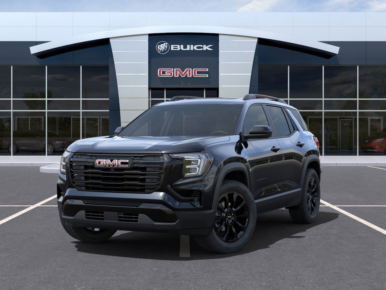 2025 GMC Terrain  6