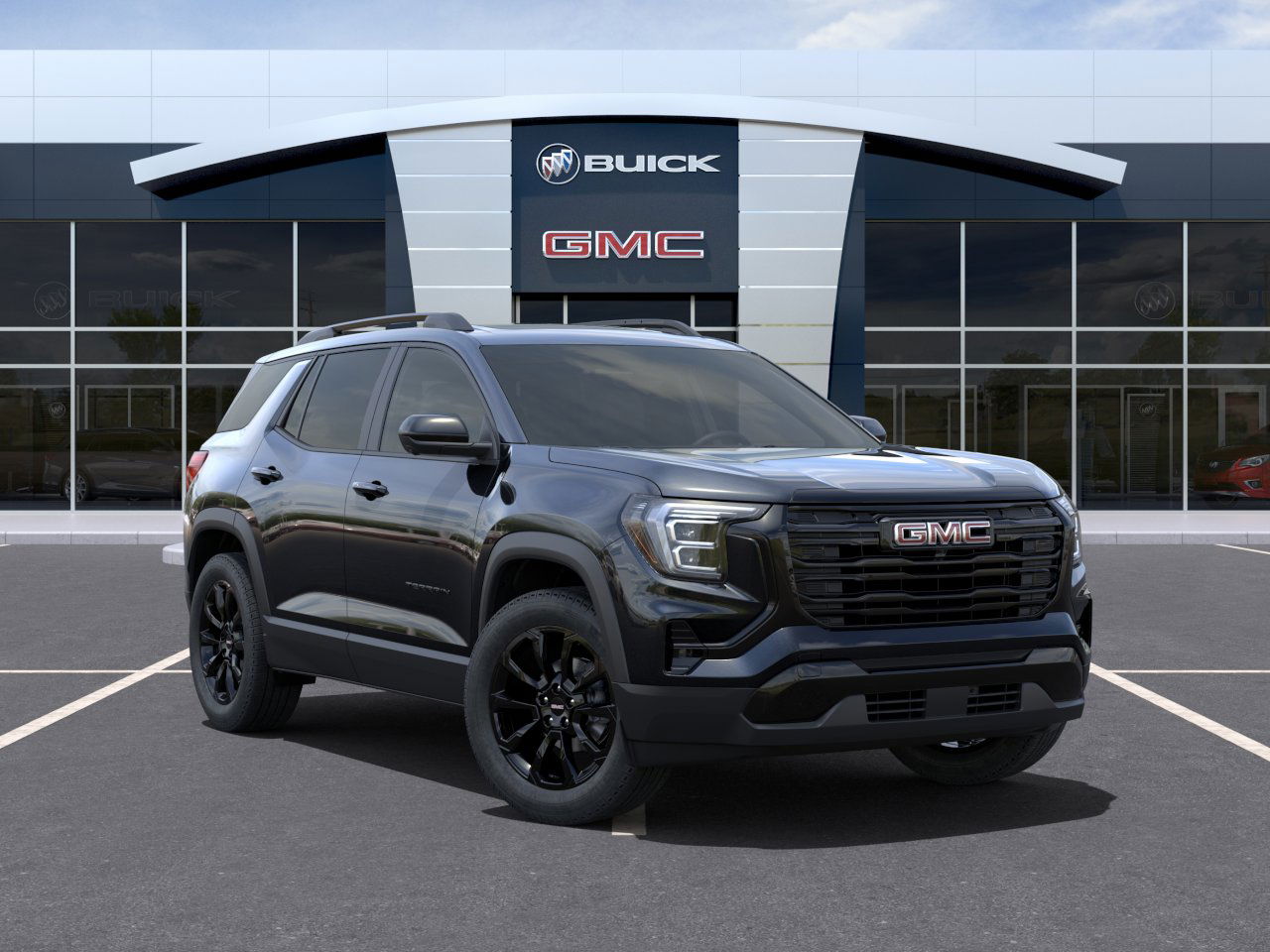 2025 GMC Terrain  7