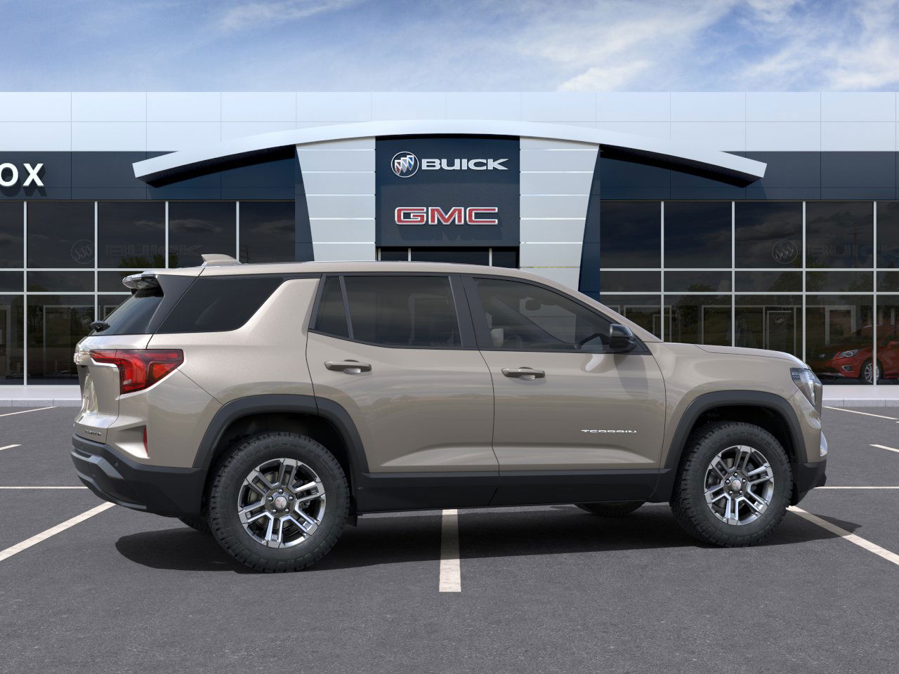 2025 GMC Terrain  5