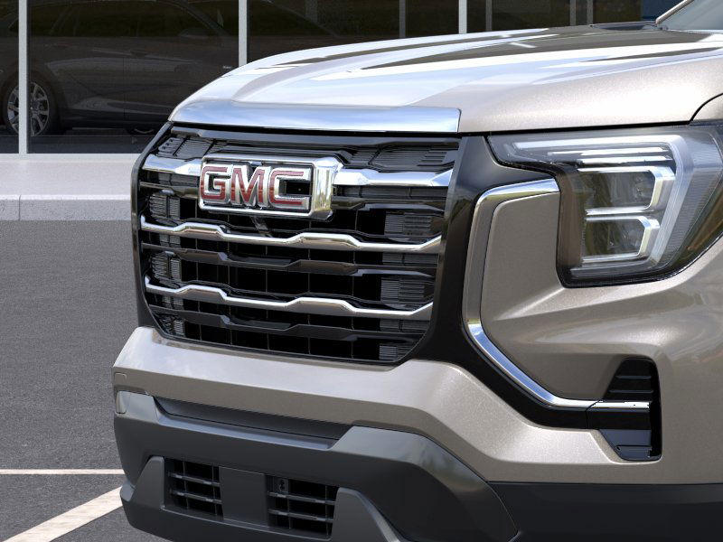 2025 GMC Terrain  13