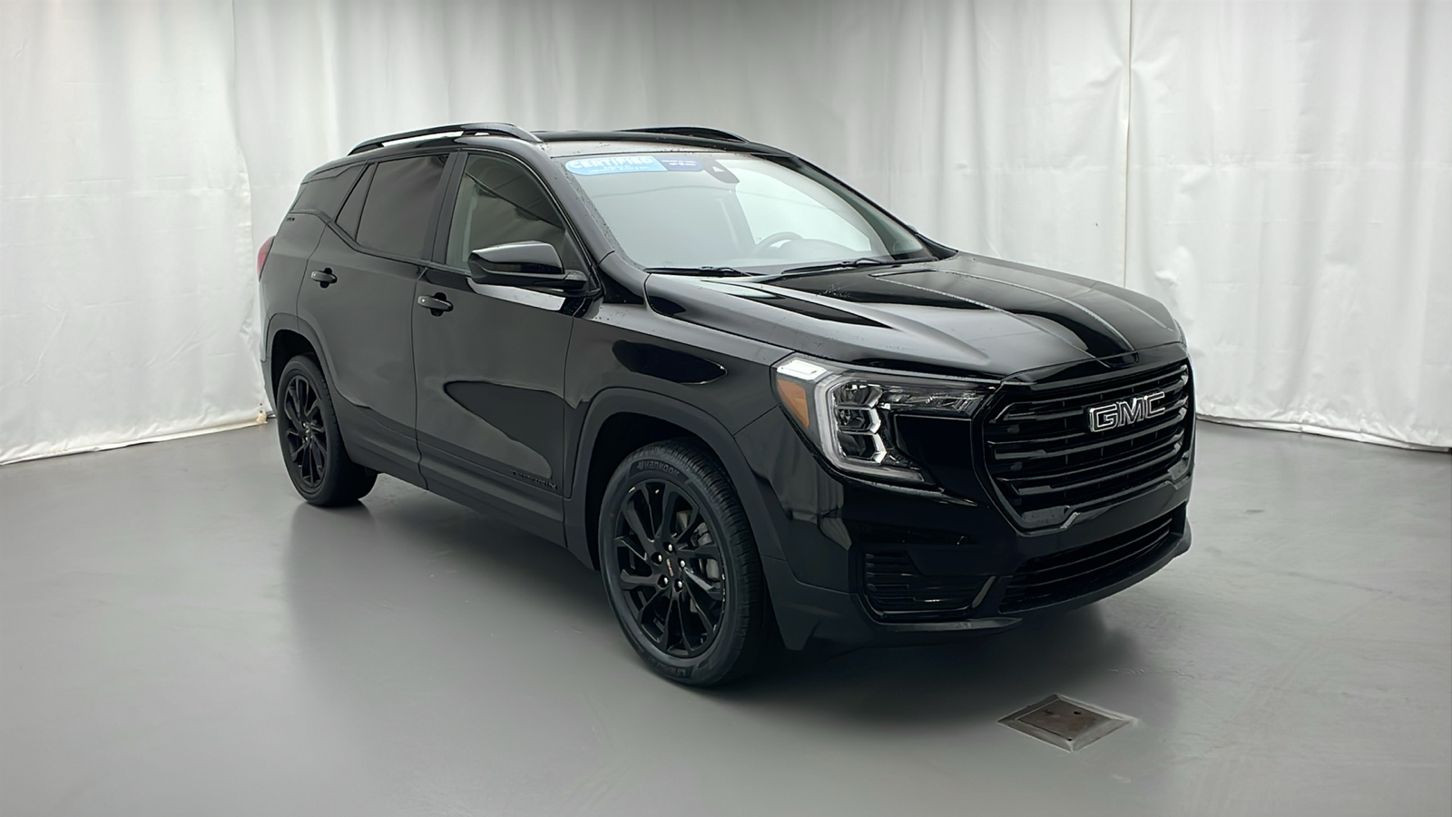 2023 GMC Terrain SLE 2