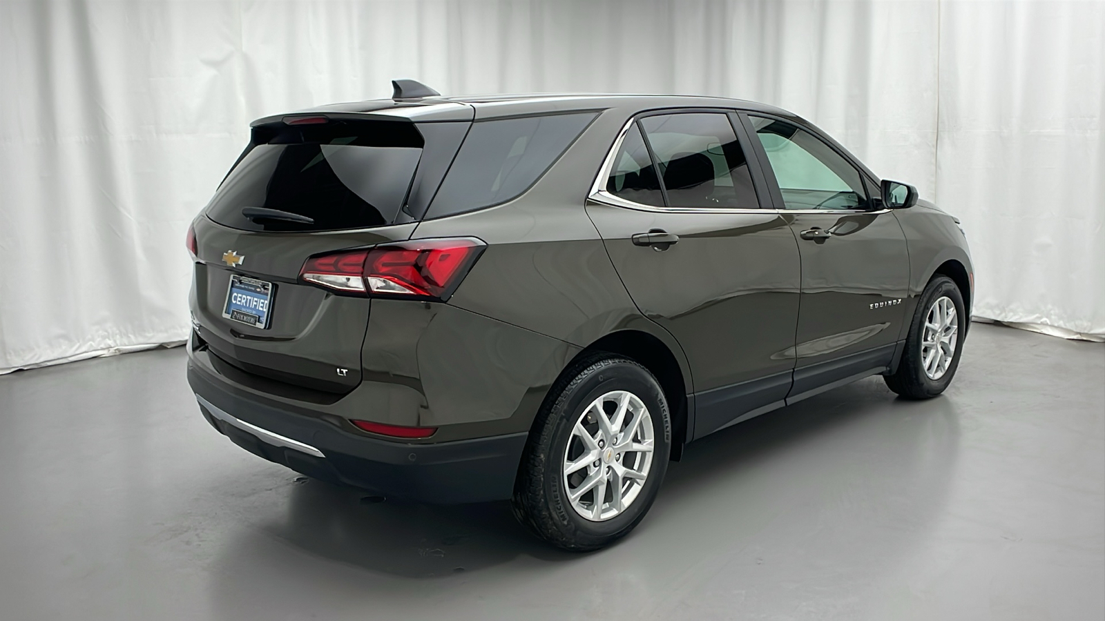 2023 Chevrolet Equinox LT 3