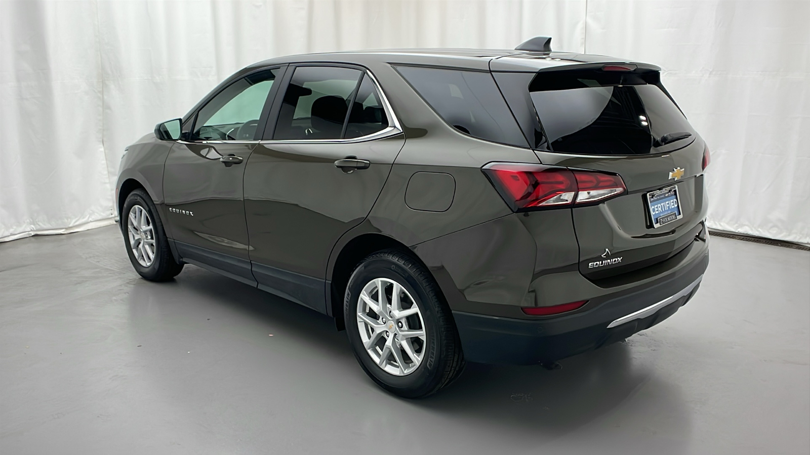 2023 Chevrolet Equinox LT 4