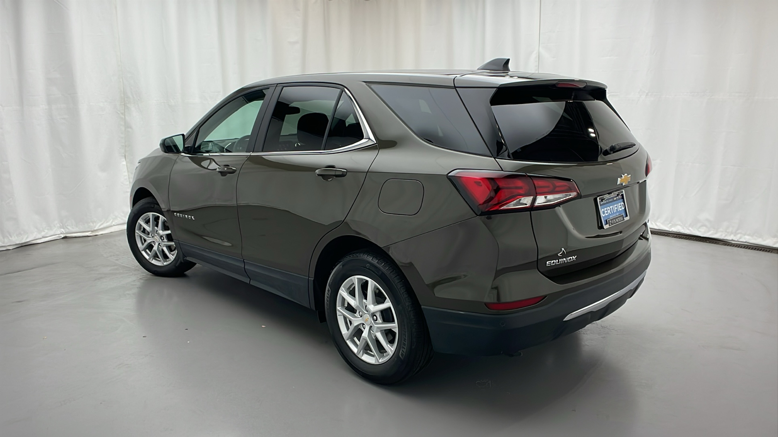 2023 Chevrolet Equinox LT 37