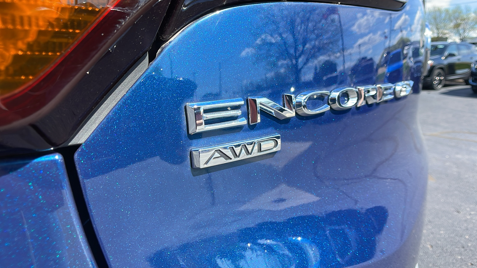 2021 Buick Encore GX Preferred 38