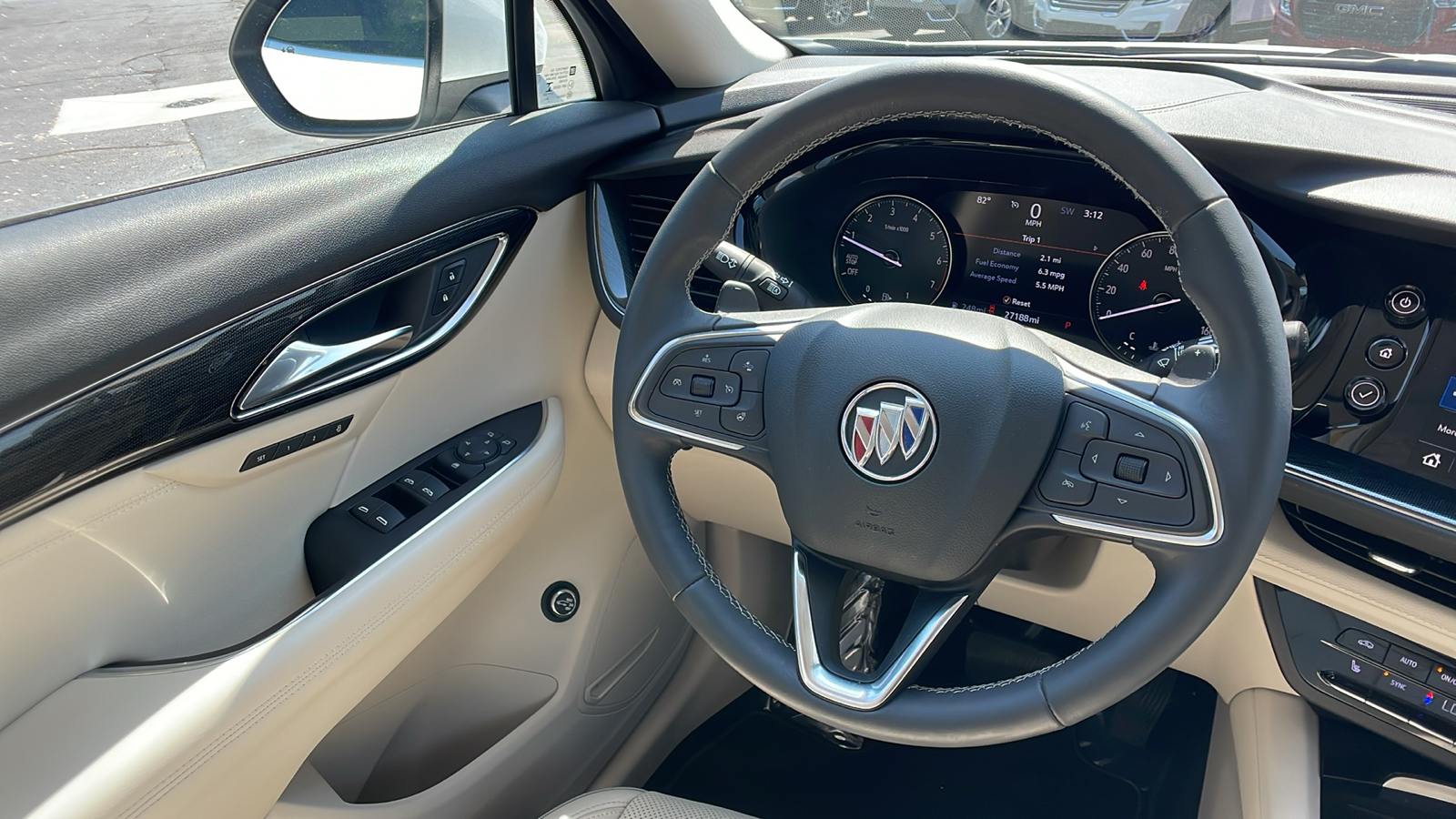 2021 Buick Envision Essence 7