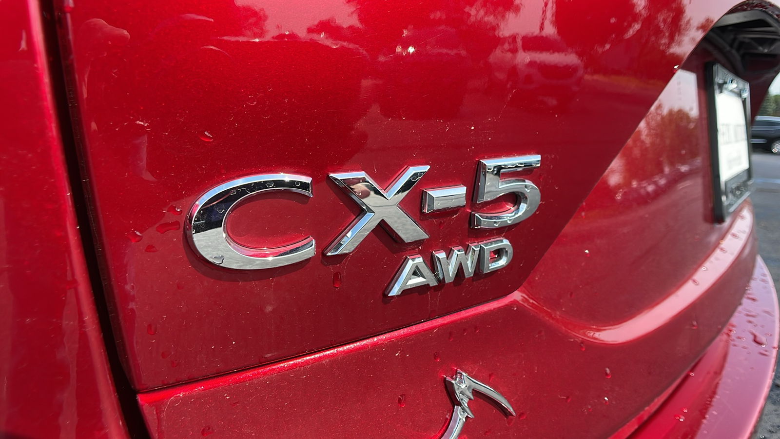 2021 Mazda CX-5 Grand Touring 34