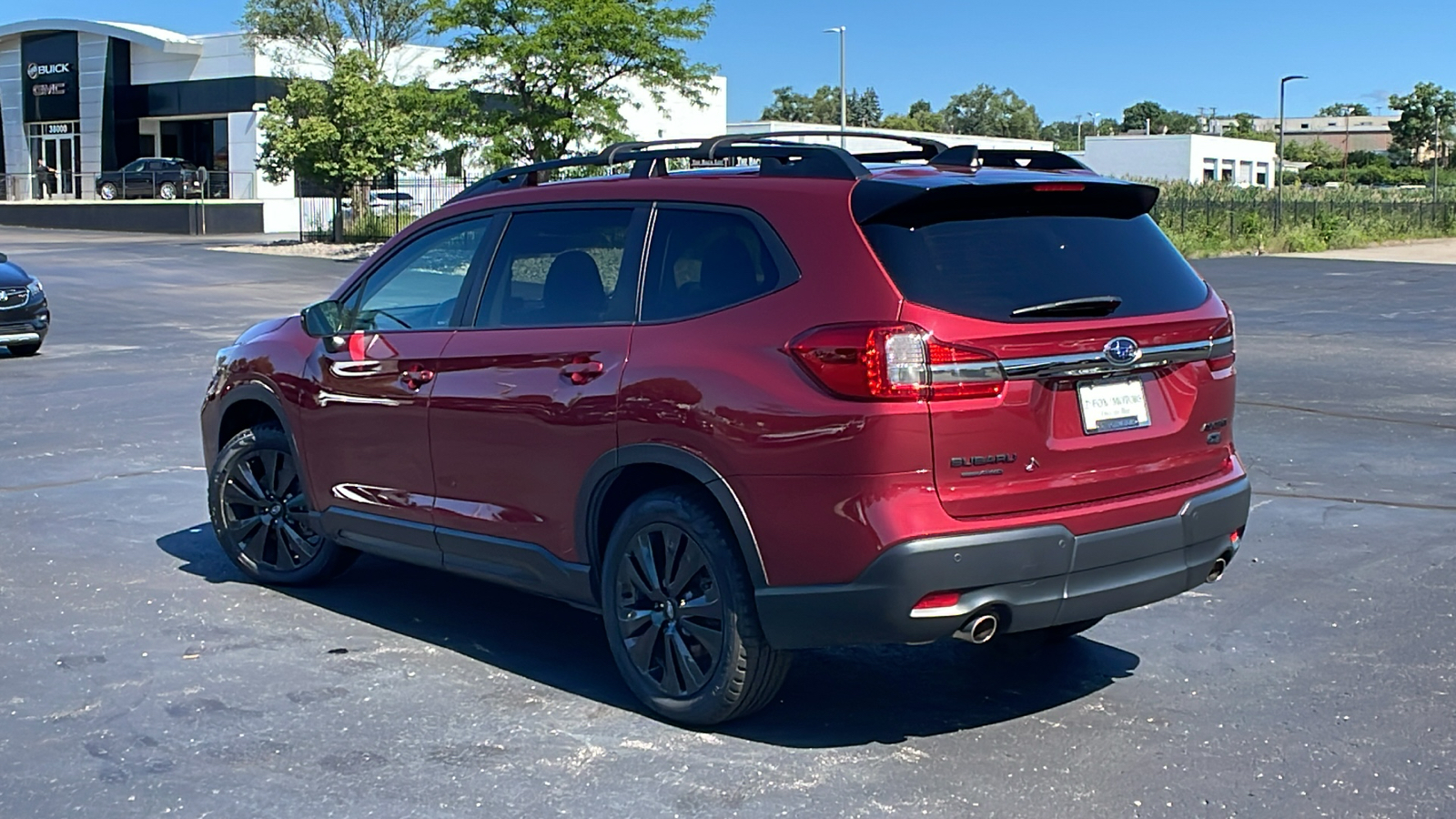 2022 Subaru Ascent Onyx Edition 40