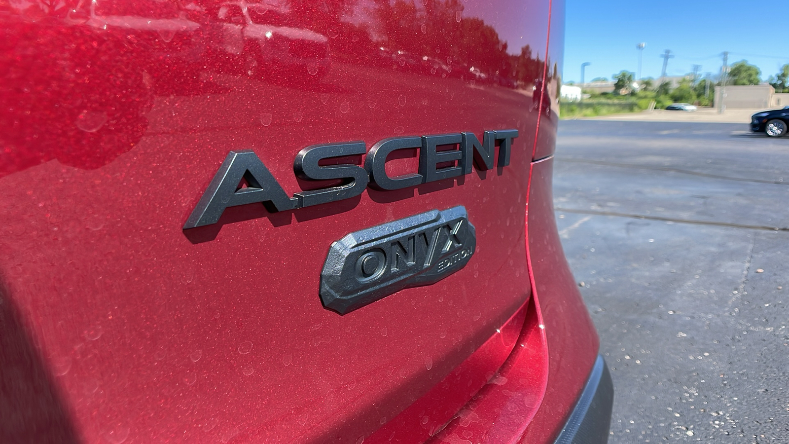 2022 Subaru Ascent Onyx Edition 42