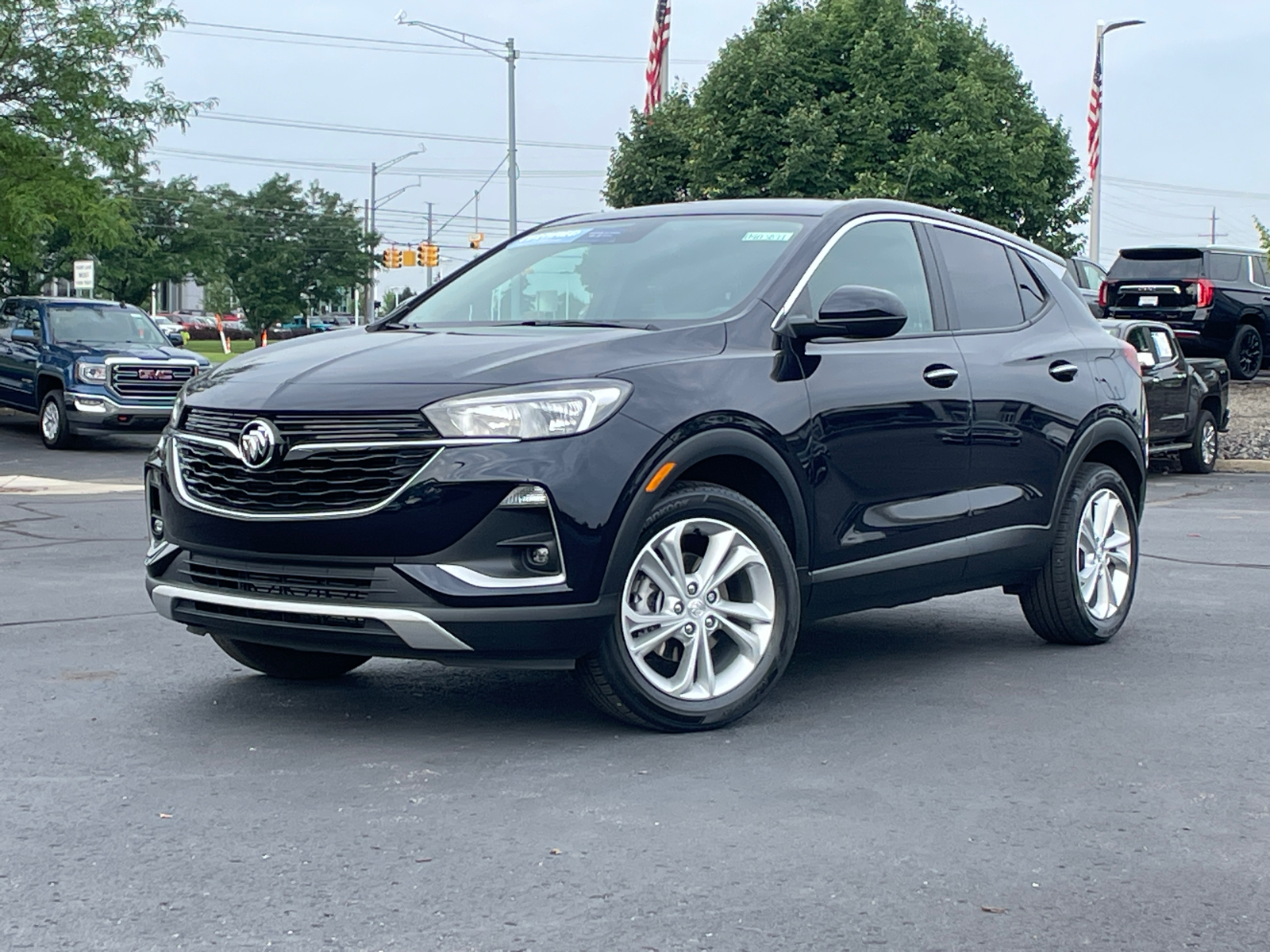 2021 Buick Encore GX Preferred 1