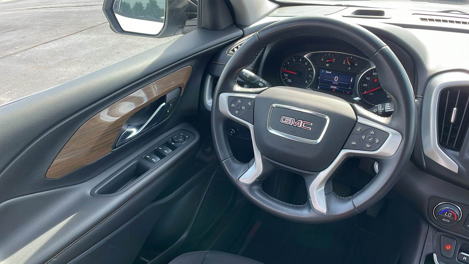 2021 GMC Terrain SLE 7