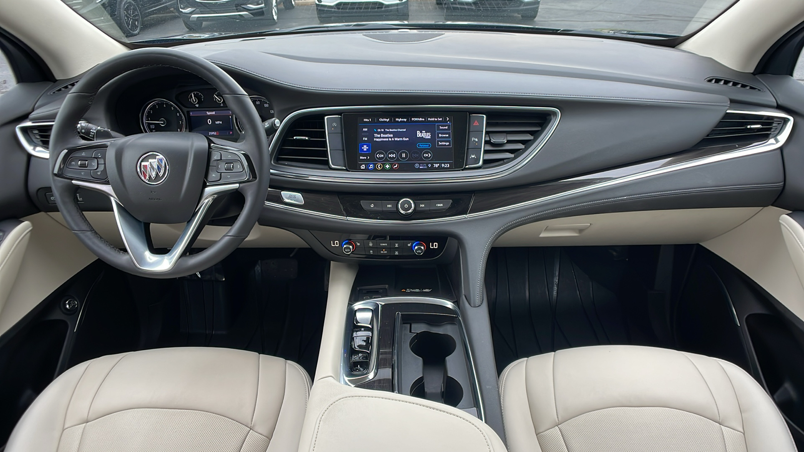 2022 Buick Enclave Essence 6