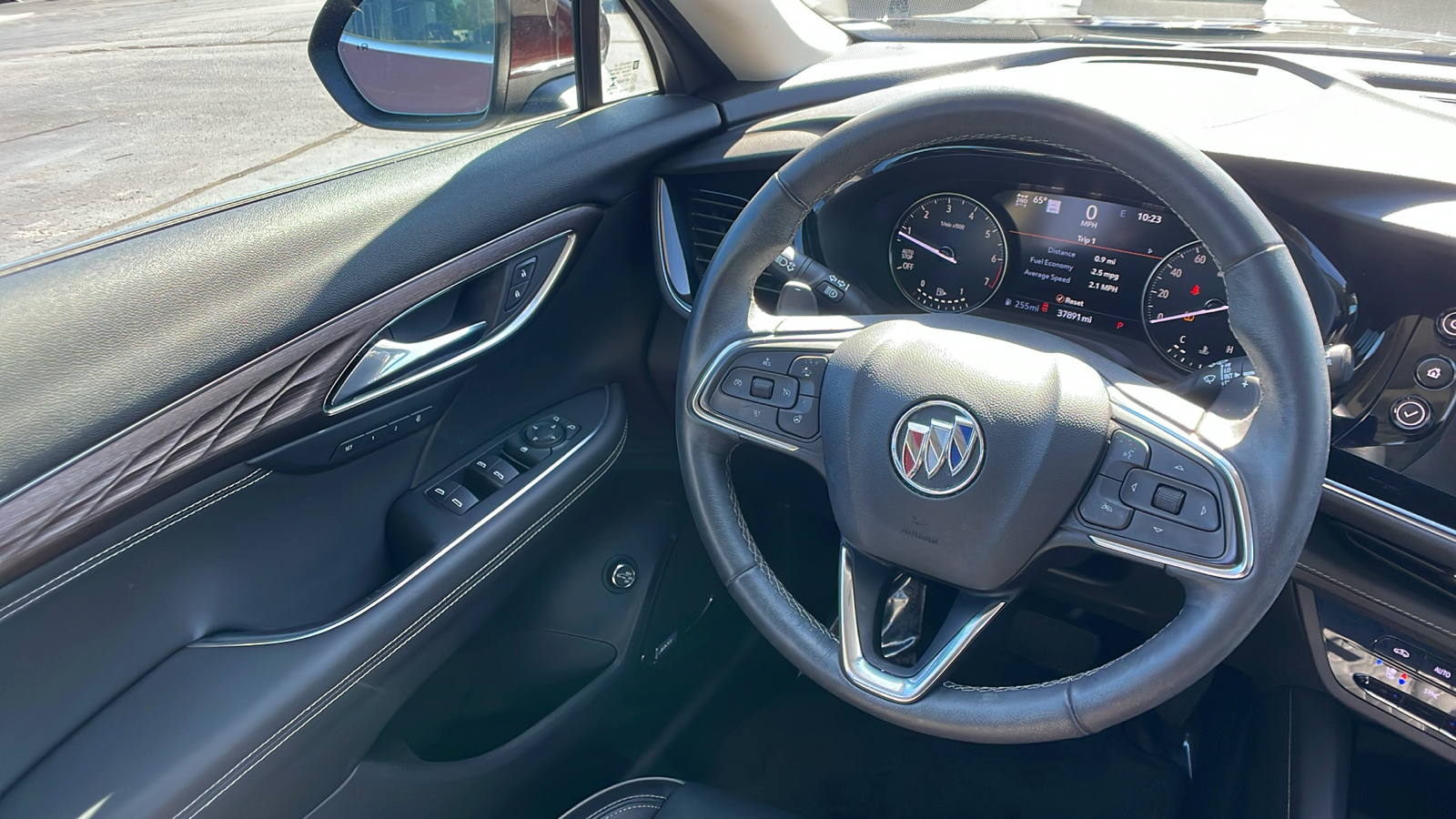 2021 Buick Envision Avenir 7