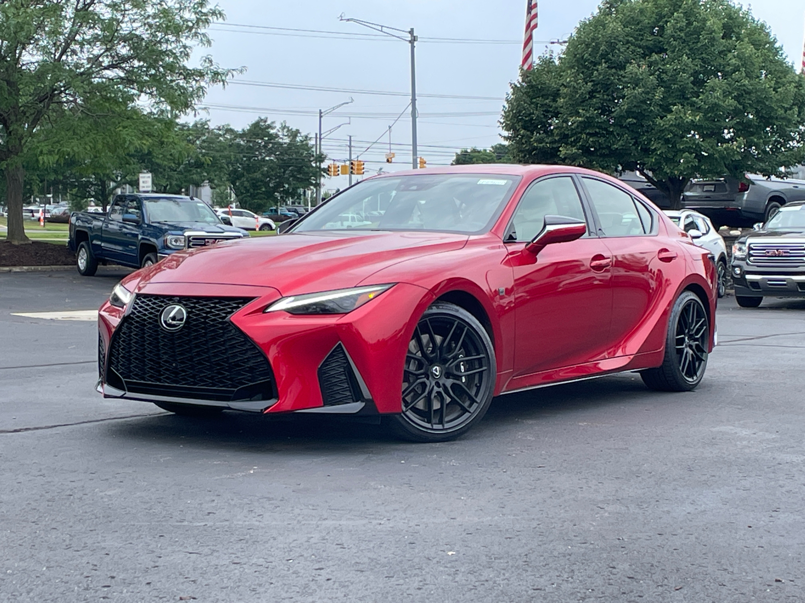 2023 Lexus IS 500 F SPORT Performance 1