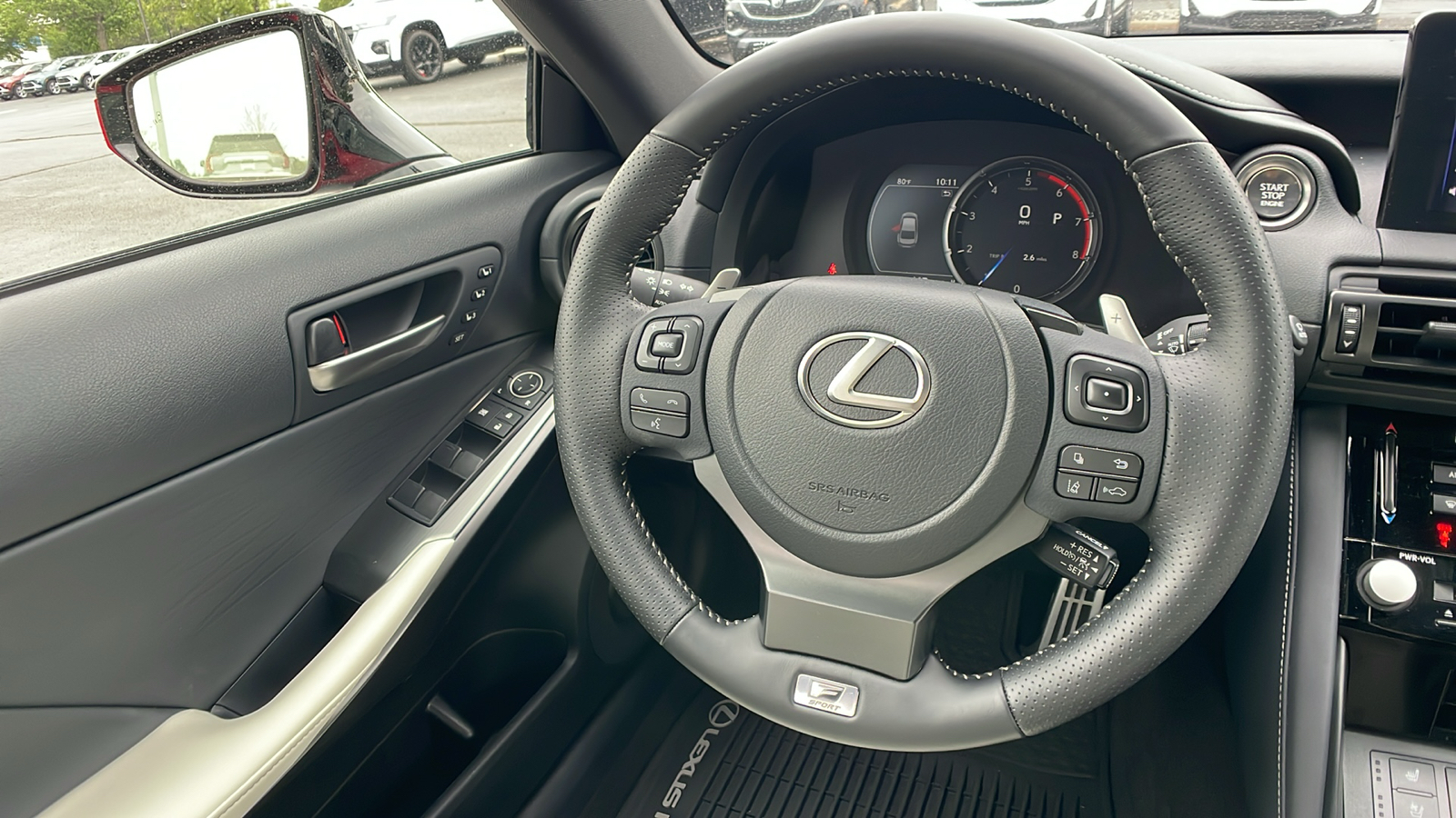 2023 Lexus IS 500 F SPORT Performance 7