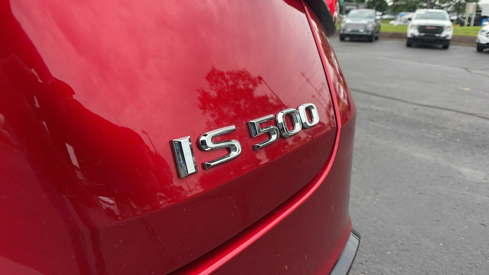 2023 Lexus IS 500 F SPORT Performance 36