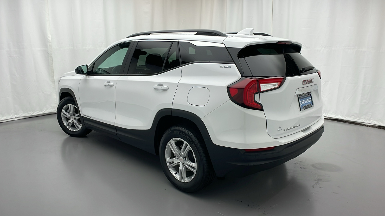 2024 GMC Terrain SLE 35