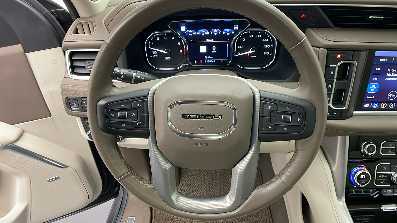 2021 GMC Yukon XL Denali 15