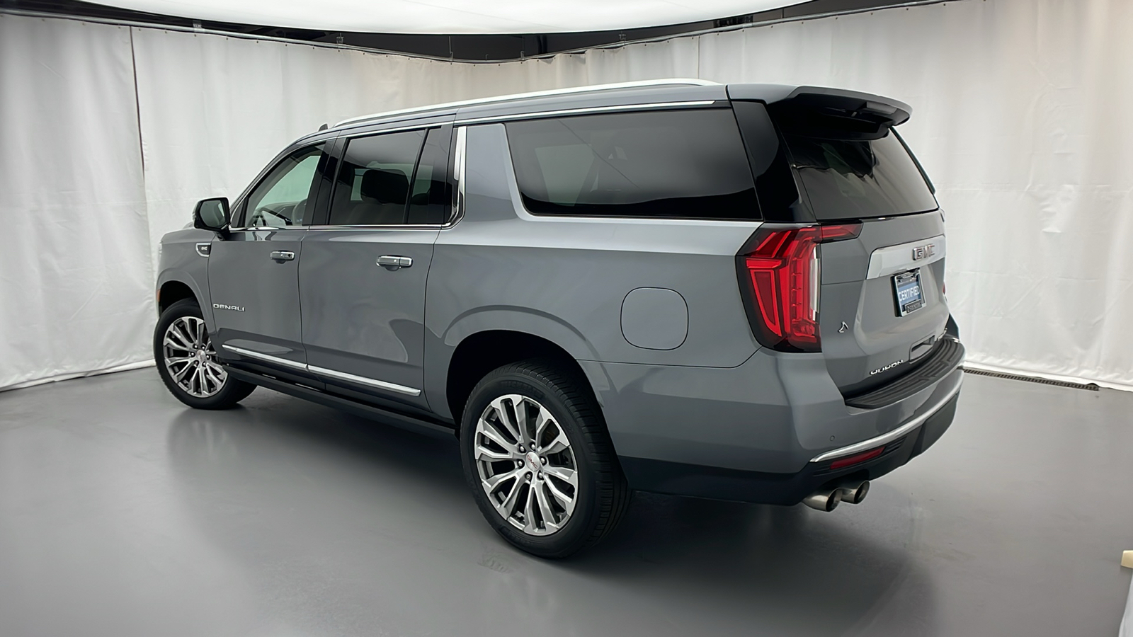 2021 GMC Yukon XL Denali 39