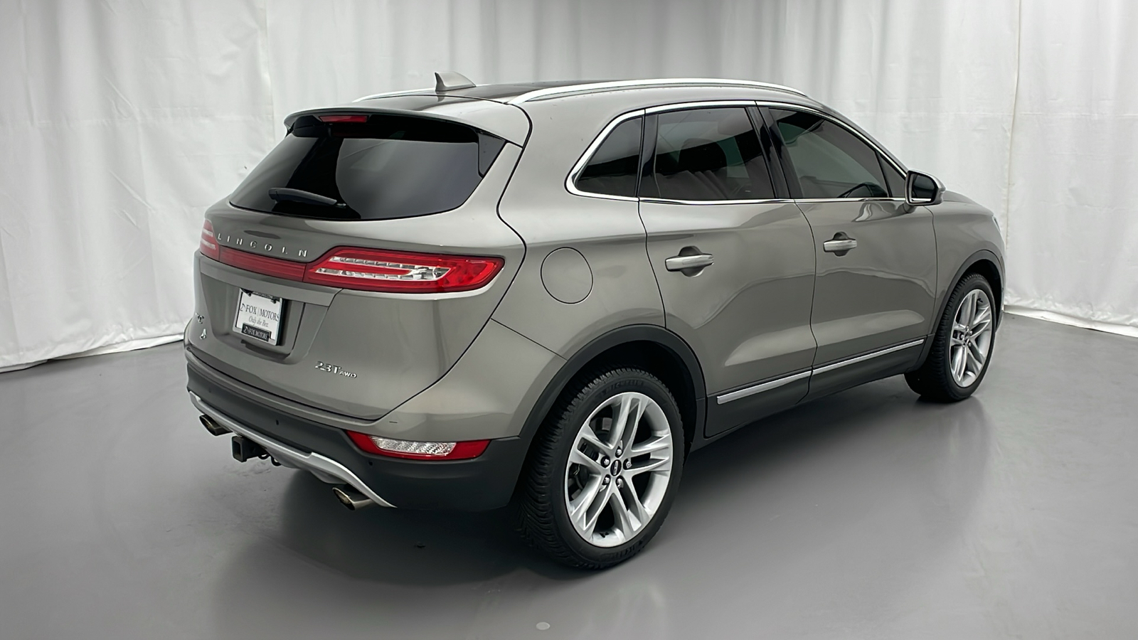 2017 Lincoln MKC Reserve 3