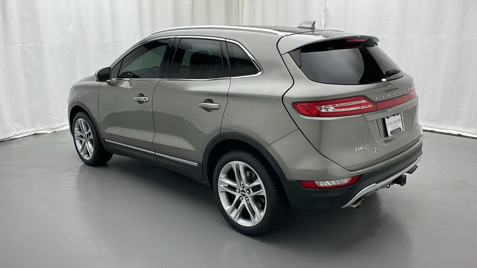 2017 Lincoln MKC Reserve 4