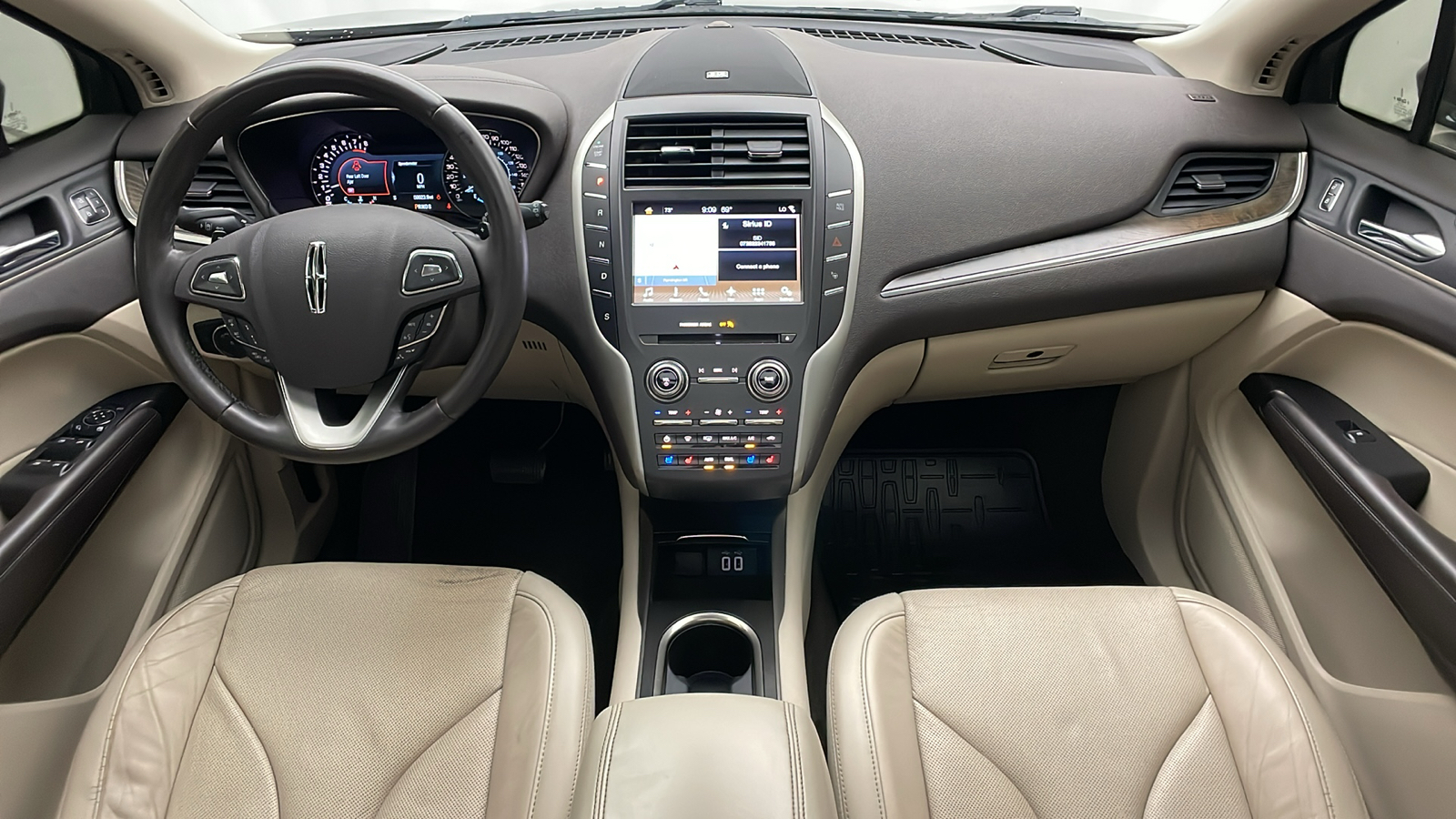 2017 Lincoln MKC Reserve 6