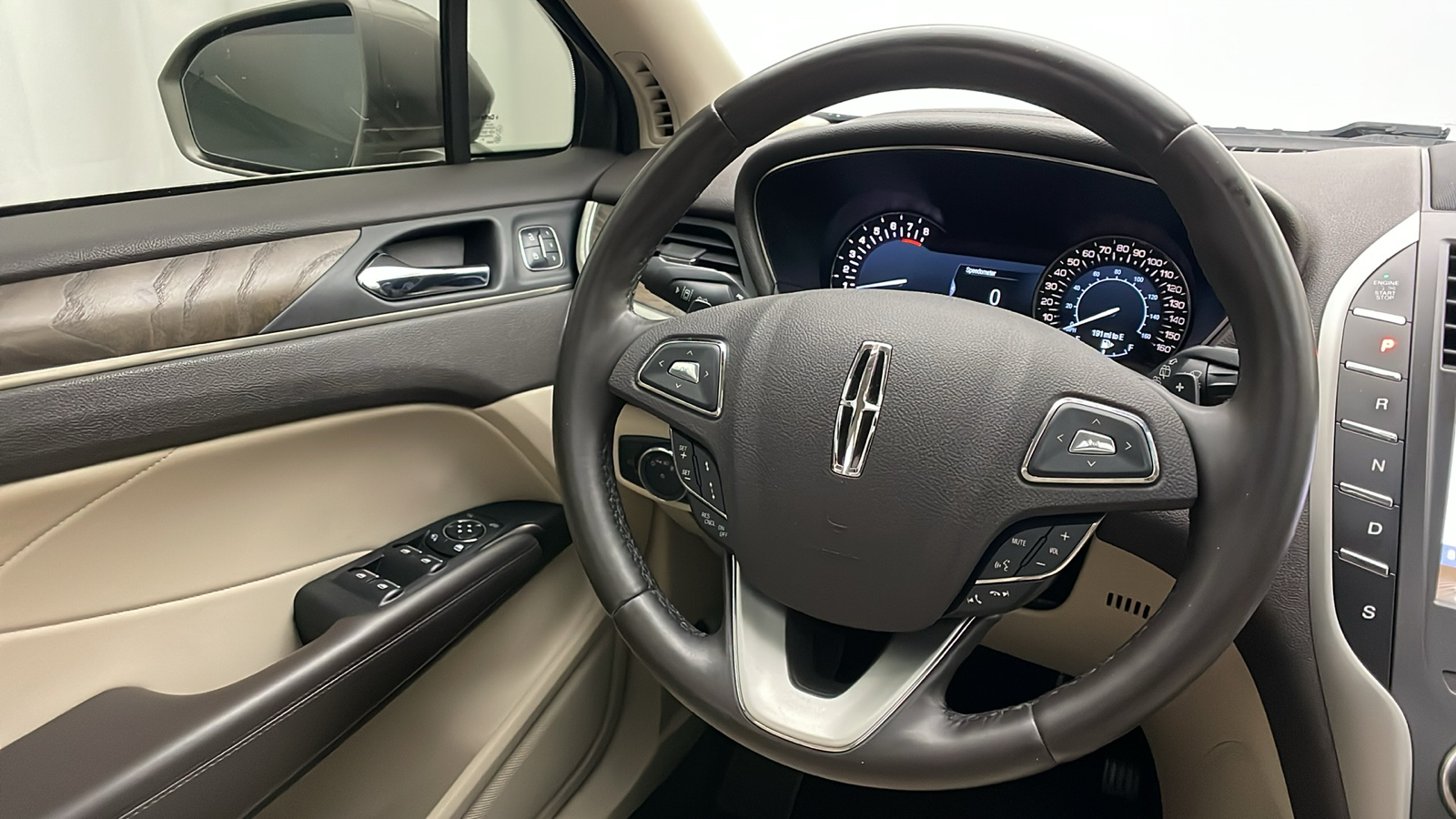 2017 Lincoln MKC Reserve 7