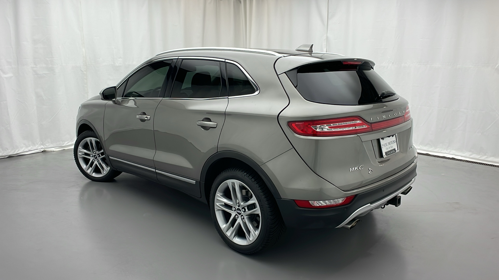 2017 Lincoln MKC Reserve 33