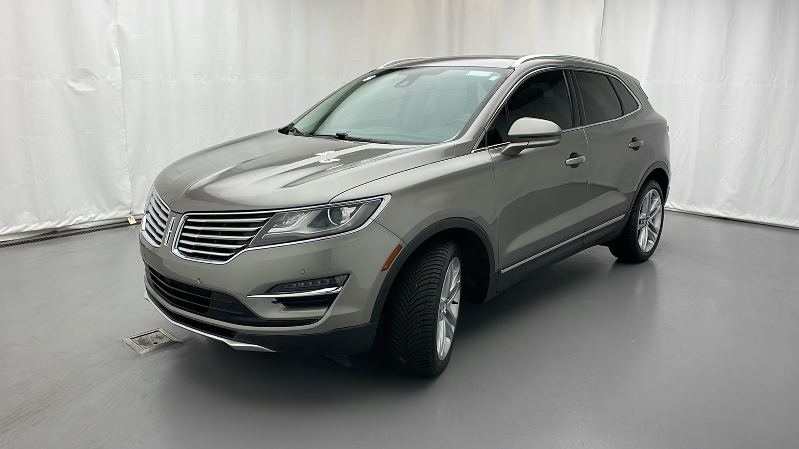 2017 Lincoln MKC Reserve 39