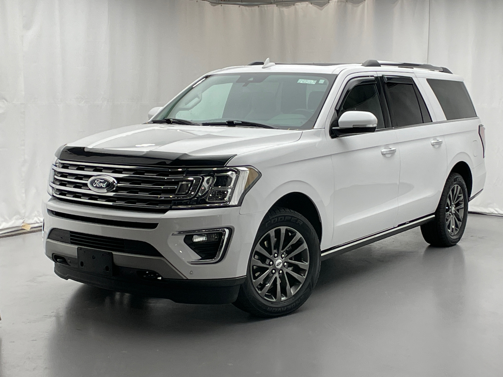 2020 Ford Expedition Max Limited 1