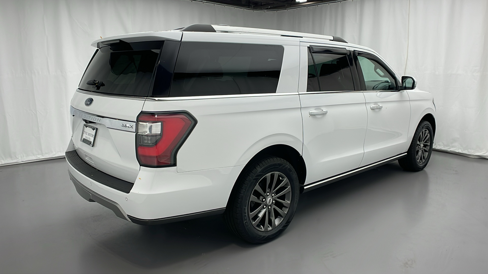 2020 Ford Expedition Max Limited 3