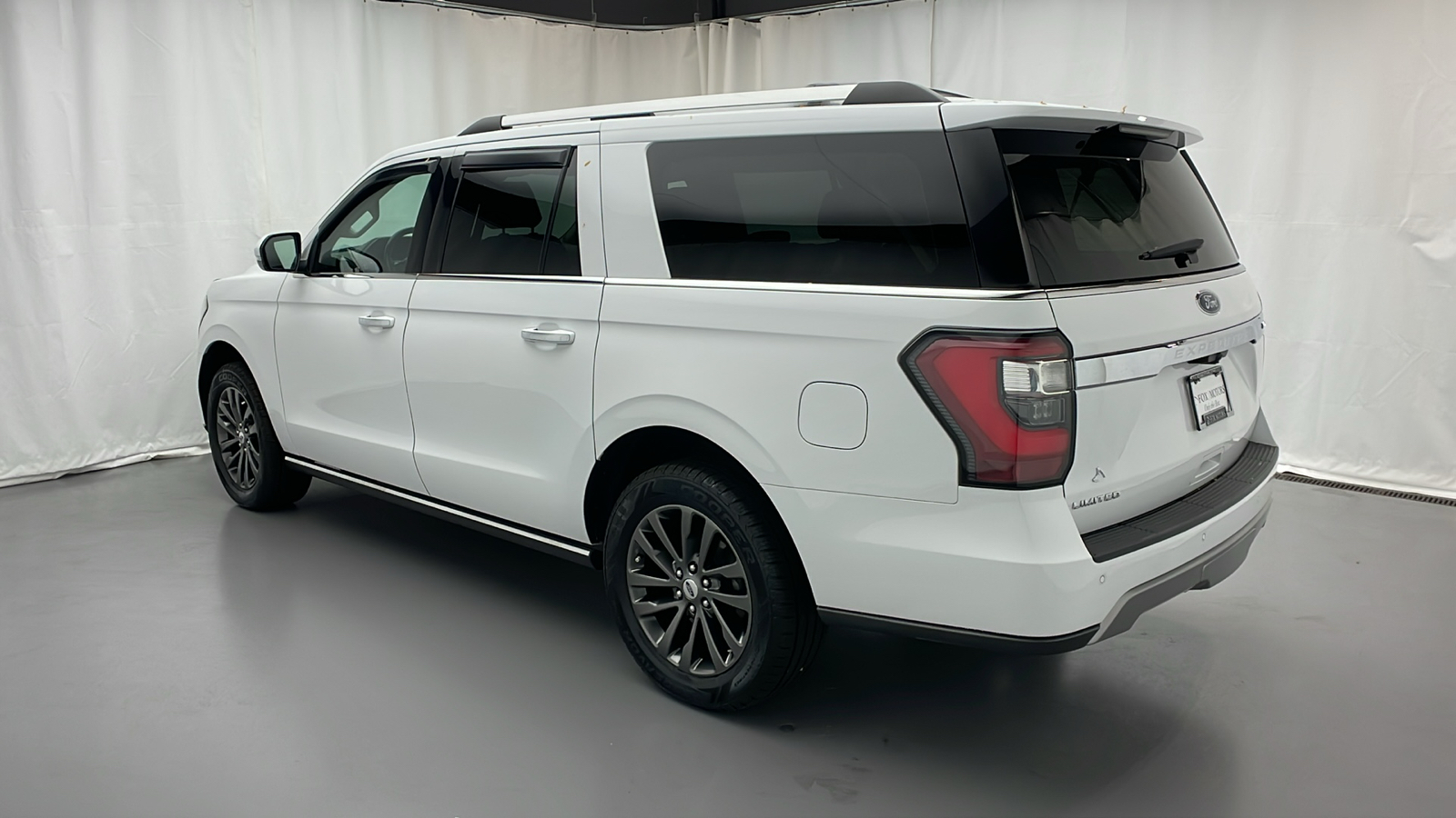 2020 Ford Expedition Max Limited 4