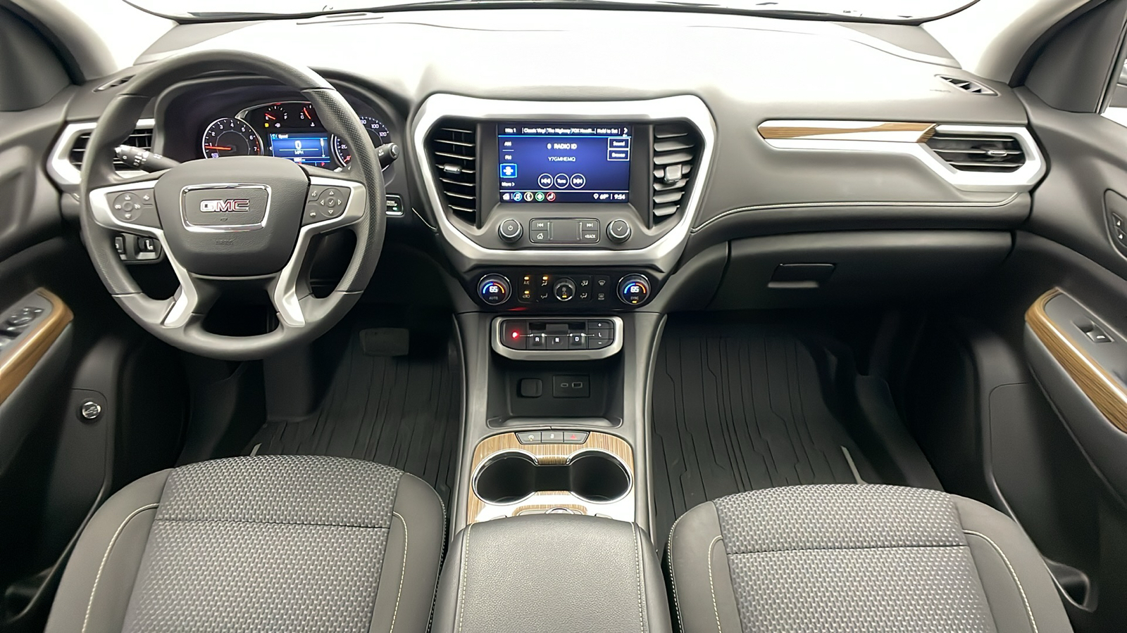 2023 GMC Acadia SLE 6