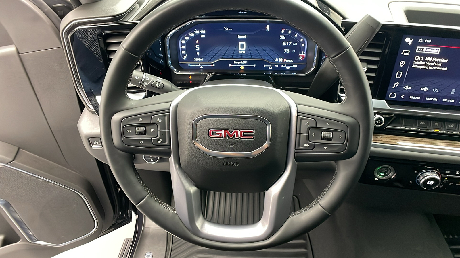 2024 GMC Sierra 1500 Elevation 14