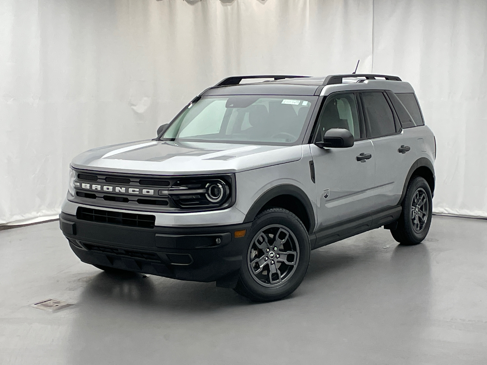 2021 Ford Bronco Sport Big Bend 1